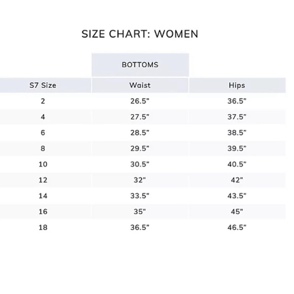 Seven7 Ladies Tummyless High Rise Skinny Jean Dark Blue/McKay Size 6 - Picture 3 of 12